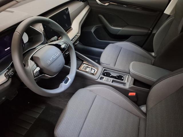 Skoda Octavia Combi Joy 2.0 TDI 7-Gang-DSG 