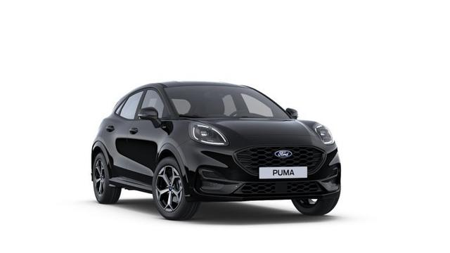 Ford Puma - ST-Line 1.0 EcoBoost Hybrid 7-Gang-Automatik