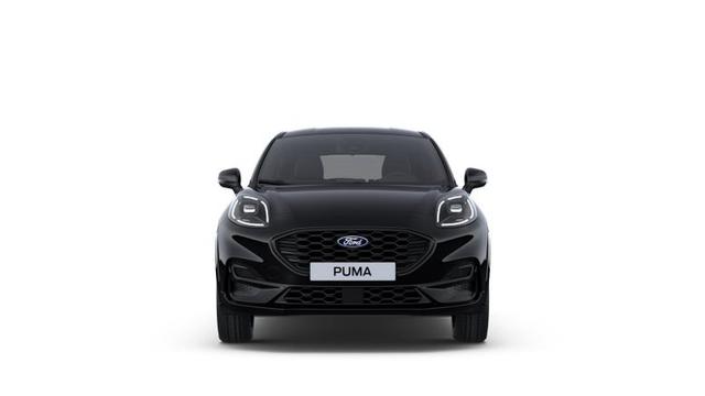 Ford Puma ST-Line 1.0 EcoBoost Hybrid 6-Gang 