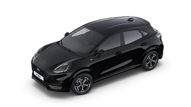 Ford Puma ST-Line 1.0 EcoBoost Hybrid 6-Gang 