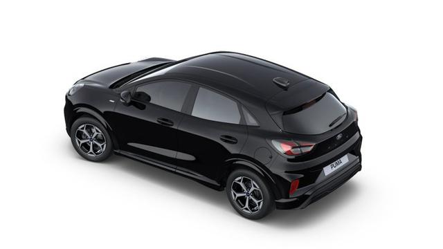 Ford Puma ST-Line 1.0 EcoBoost Hybrid 6-Gang 