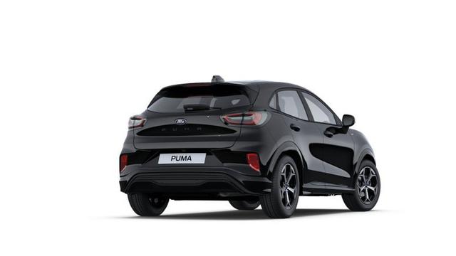 Ford Puma ST-Line 1.0 EcoBoost Hybrid 6-Gang 