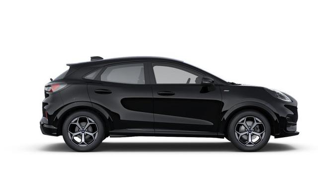 Ford Puma ST-Line 1.0 EcoBoost Hybrid 6-Gang 