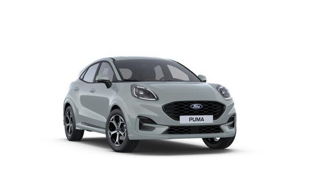 Ford Puma - ST-Line 1.0 EcoBoost Hybrid 7-Gang-Automatik