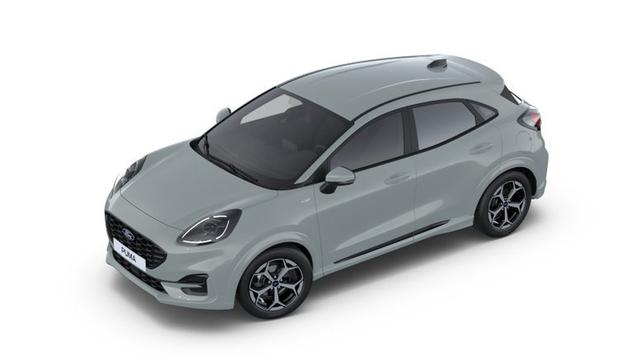 Ford Puma ST-Line 1.0 EcoBoost Hybrid 6-Gang 