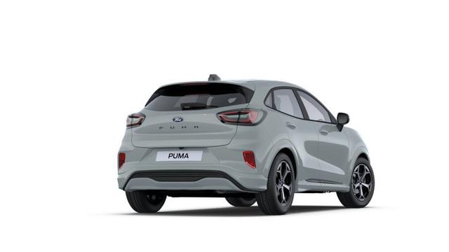 Ford Puma ST-Line 1.0 EcoBoost Hybrid 6-Gang 
