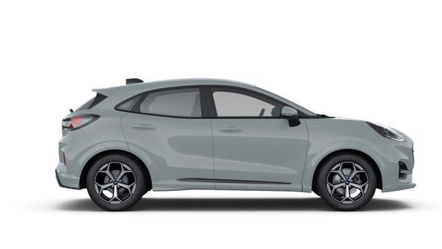 Ford Puma ST-Line 1.0 EcoBoost Hybrid 6-Gang 