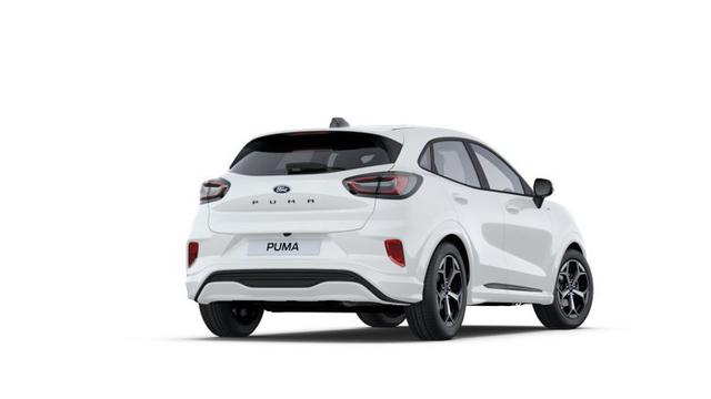 Ford Puma ST-Line 1.0 EcoBoost Hybrid 6-Gang 