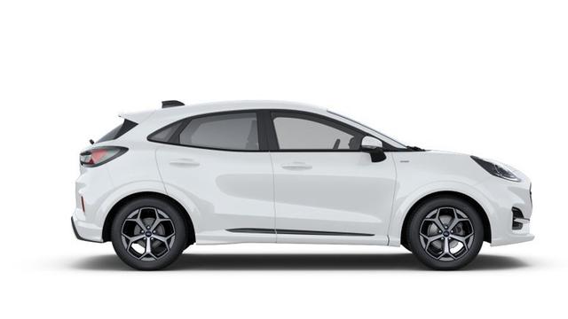 Ford Puma ST-Line 1.0 EcoBoost Hybrid 6-Gang 