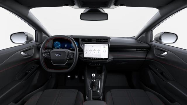 Ford Puma ST-Line 1.0 EcoBoost Hybrid 6-Gang 