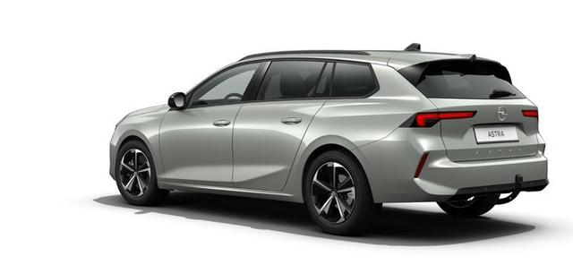 Opel Astra Sports Tourer Edition 1.2 Turbo 8-Gang Automatikgetriebe 