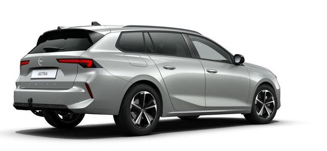 Opel Astra Sports Tourer Edition 1.2 Turbo 8-Gang Automatikgetriebe 