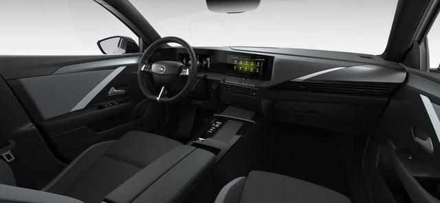 Opel Astra Sports Tourer Edition 1.2 Turbo 8-Gang Automatikgetriebe 