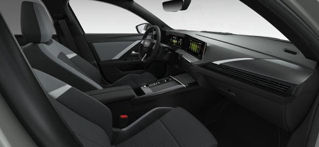 Opel Astra Sports Tourer Edition 1.2 Turbo 8-Gang Automatikgetriebe 