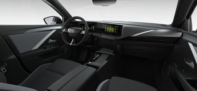 Opel Astra Sports Tourer Edition 1.2 Turbo 8-Gang Automatikgetriebe 