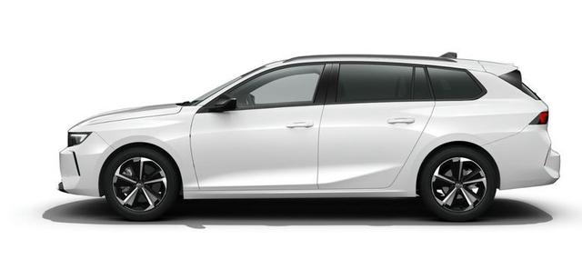 Opel Astra Sports Tourer Edition 1.2 Turbo 8-Gang Automatikgetriebe 