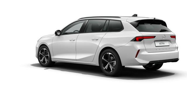 Opel Astra Sports Tourer Edition 1.2 Turbo 8-Gang Automatikgetriebe 