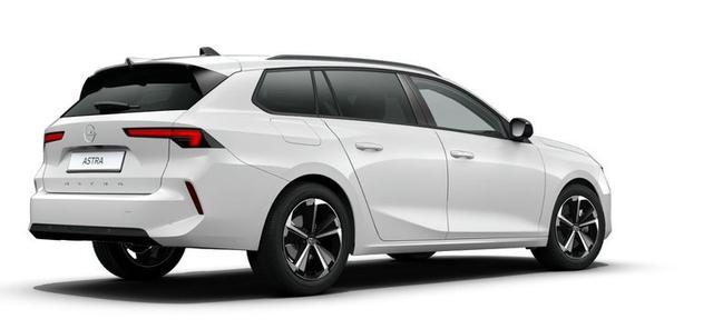 Opel Astra Sports Tourer Edition 1.2 Turbo 8-Gang Automatikgetriebe 