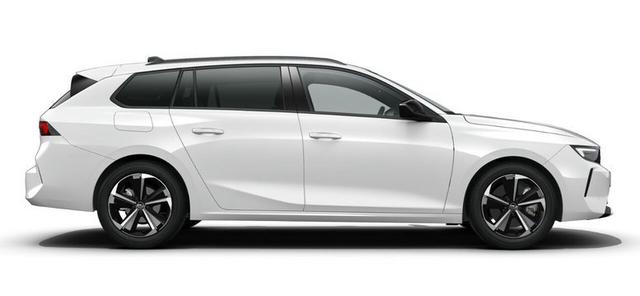 Opel Astra Sports Tourer Edition 1.2 Turbo 8-Gang Automatikgetriebe 