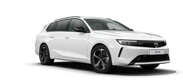 Opel Astra Sports Tourer Edition 1.2 Turbo 8-Gang Automatikgetriebe 