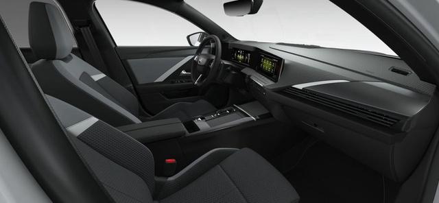 Opel Astra Sports Tourer Edition 1.2 Turbo 8-Gang Automatikgetriebe 
