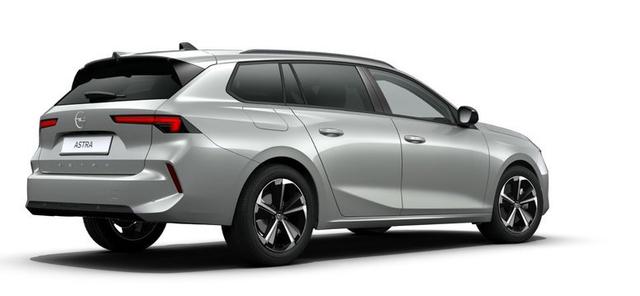 Opel Astra Sports Tourer Edition 1.2 Turbo 8-Gang Automatikgetriebe 