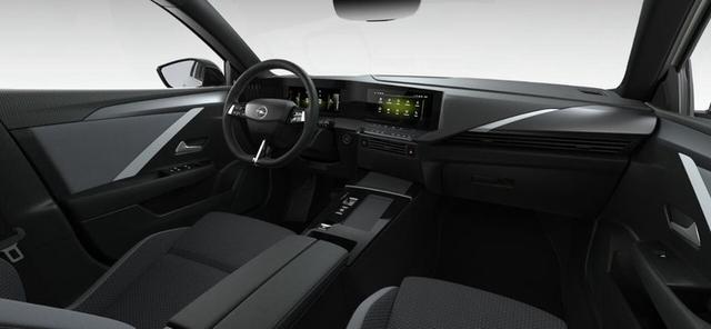 Opel Astra Sports Tourer Edition 1.2 Turbo 8-Gang Automatikgetriebe 