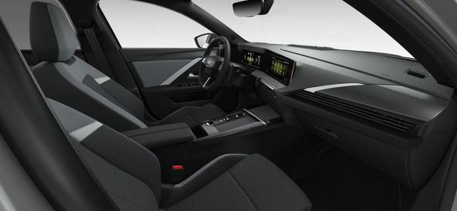 Opel Astra Sports Tourer Edition 1.2 Turbo 8-Gang Automatikgetriebe 