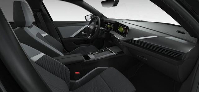 Opel Astra Sports Tourer Edition 1.2 Turbo 8-Gang Automatikgetriebe 