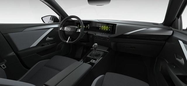 Opel Astra Sports Tourer Edition 1.2 Turbo 6-Gang 