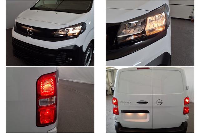 Opel Vivaro Kastenwagen Standard 1.5 BlueHDi 120 Stop&Start 6-Gang 