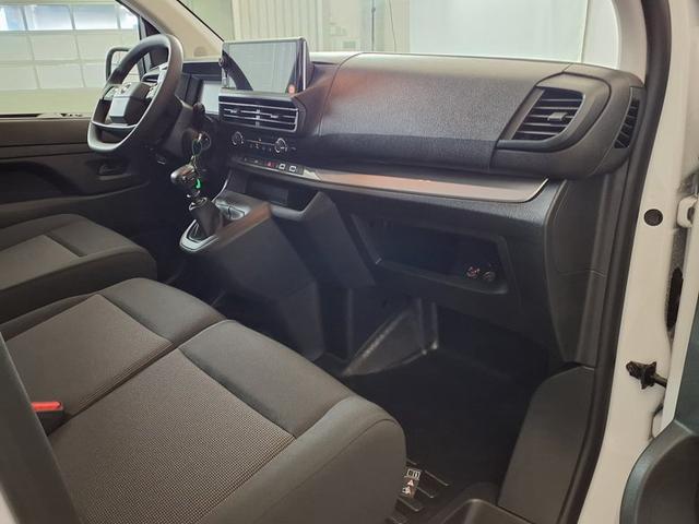 Opel Vivaro Kastenwagen Standard 1.5 BlueHDi 120 Stop&Start 6-Gang 