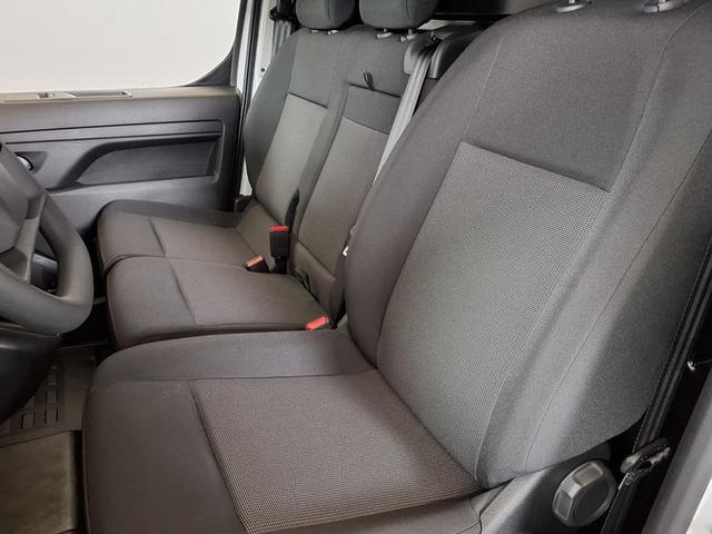 Opel Vivaro Kastenwagen Standard 1.5 BlueHDi 120 Stop&Start 6-Gang 
