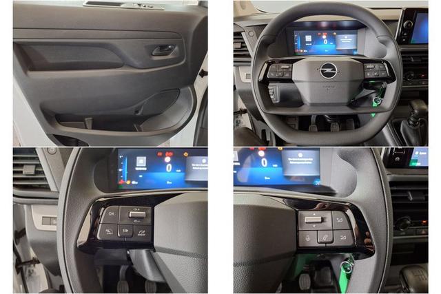 Opel Vivaro Kastenwagen Standard 1.5 BlueHDi 120 Stop&Start 6-Gang 