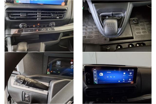 Opel Vivaro Kastenwagen Standard 1.5 BlueHDi 120 Stop&Start 6-Gang 