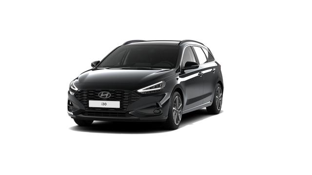 Hyundai i30 Kombi - GO Plus 1.0 TGDI 7-DCT