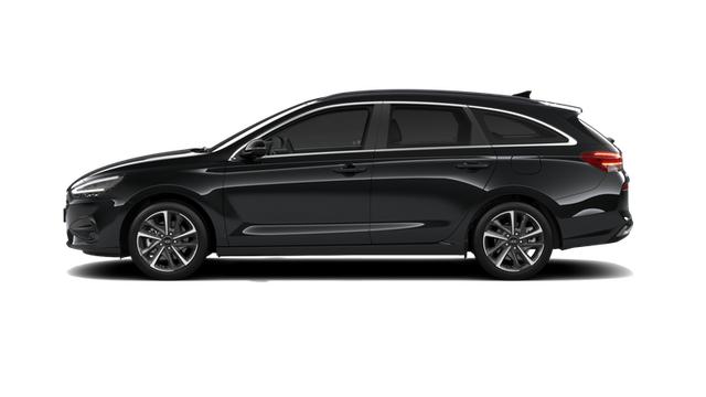 Hyundai i30 Kombi - GO Plus 1.0 TGDI 7-DCT
