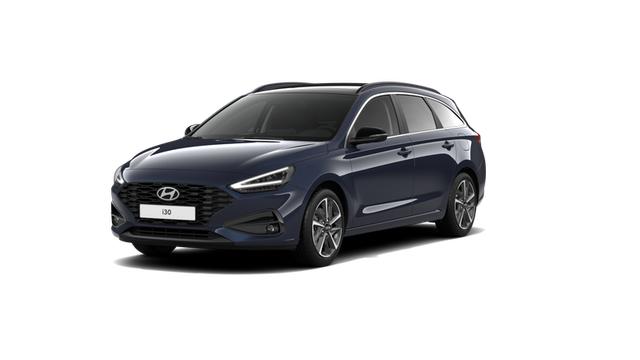 Hyundai i30 Kombi - GO Plus 1.0 TGDI 7-DCT