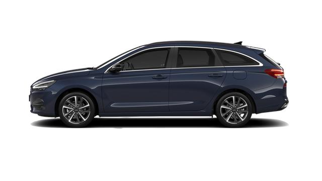 Hyundai i30 Kombi - GO Plus 1.0 TGDI 7-DCT