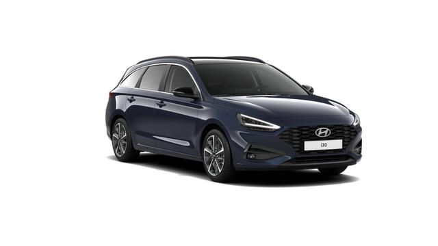 Hyundai i30 Kombi GO Plus 1.0 TGDI 7-DCT 