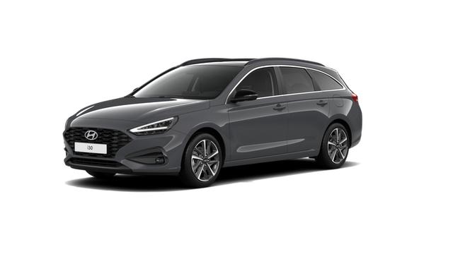 Hyundai i30 Kombi - GO Plus 1.0 TGDI 7-DCT
