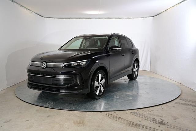 Volkswagen Tiguan - Life 2.0 TDI 7-Gang-DSG