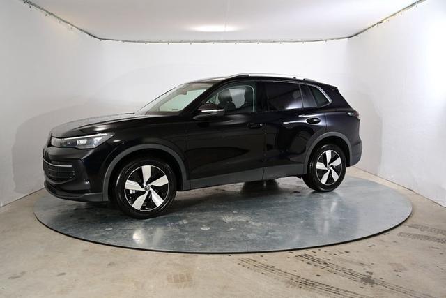 Volkswagen Tiguan Life 2.0 TDI 7-Gang-DSG 
