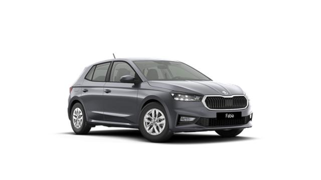 Skoda Fabia - Selection 1.0 TSI 7-Gang-DSG
