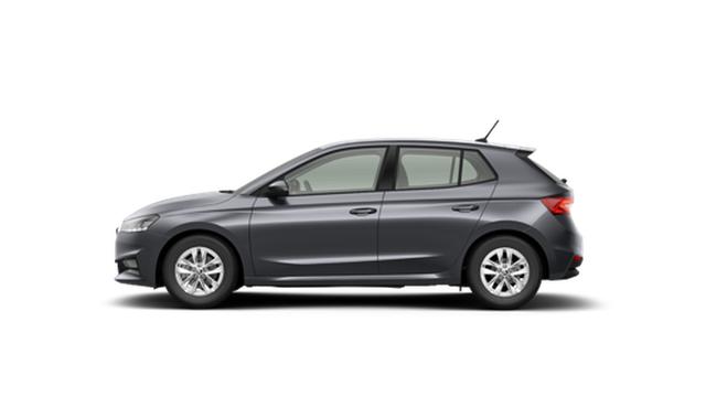 Skoda Fabia - Selection 1.0 TSI 7-Gang-DSG