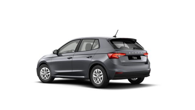 Skoda Fabia Selection 1.0 TSI 7-Gang-DSG 