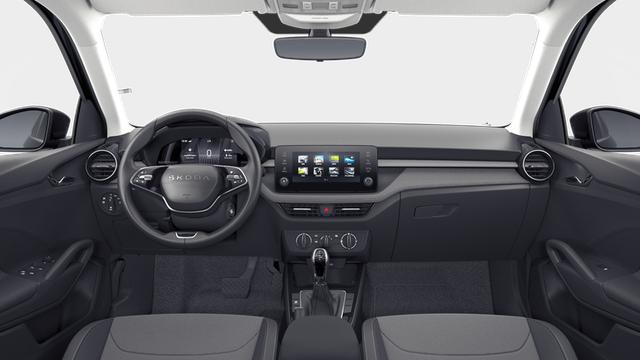 Skoda Fabia Selection 1.0 TSI 7-Gang-DSG 