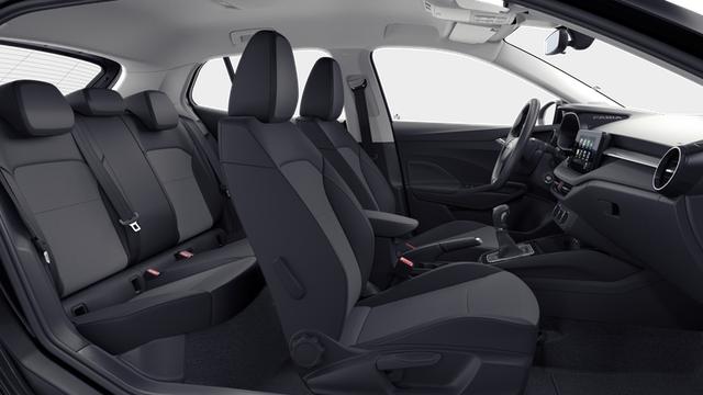 Skoda Fabia Selection 1.0 TSI 7-Gang-DSG 