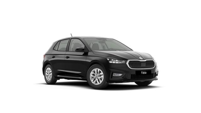 Skoda Fabia - Selection 1.0 TSI 7-Gang-DSG