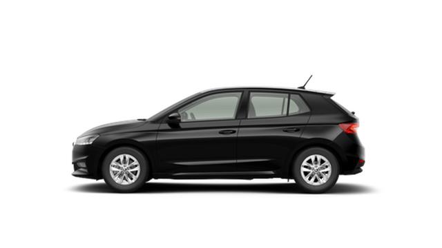 Skoda Fabia - Selection 1.0 TSI 7-Gang-DSG